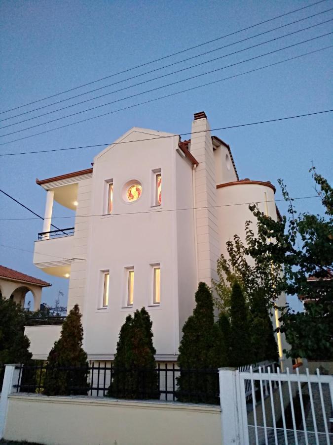 Prime Luxury Villa Beach Front Vrasná Exterior foto