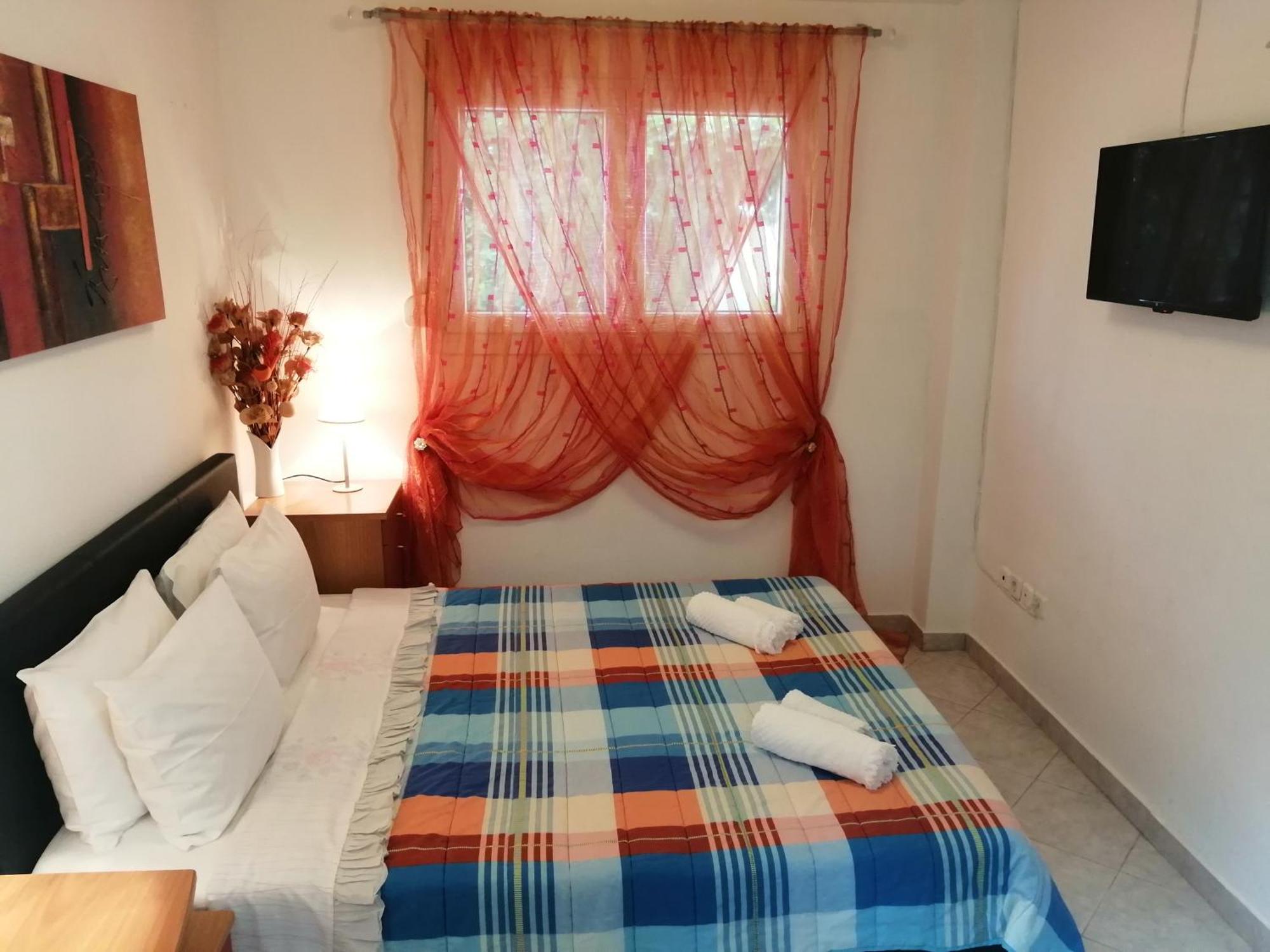 Prime Luxury Villa Beach Front Vrasná Exterior foto