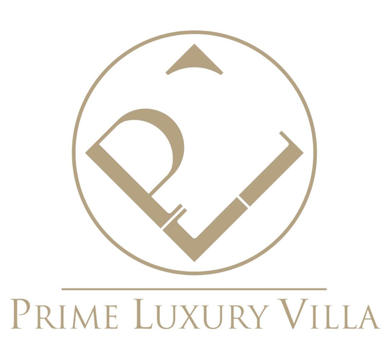 Prime Luxury Villa Beach Front Vrasná Exterior foto